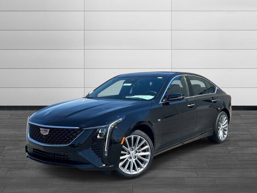 2026 CADILLAC CT5