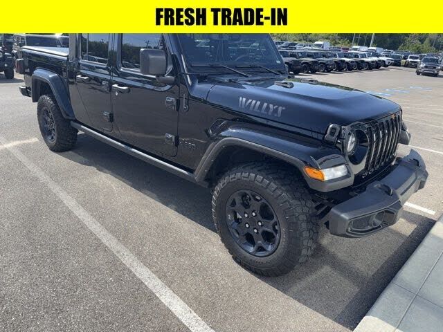 2023 JEEP Gladiator