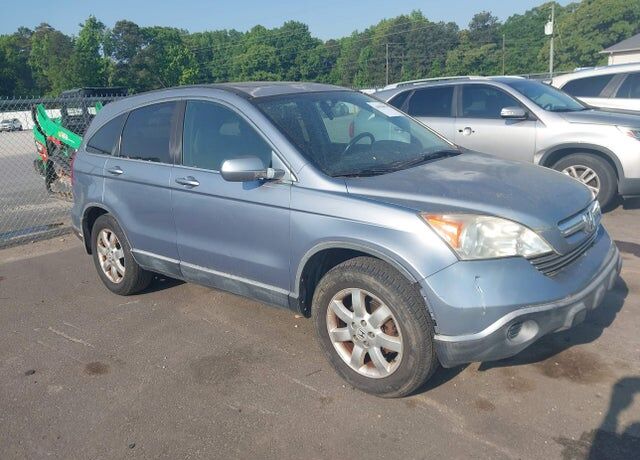 2007 HONDA CR-V