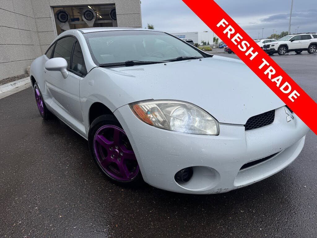 2007 MITSUBISHI Eclipse