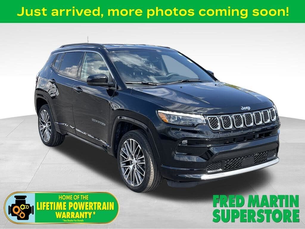 2023 JEEP Compass