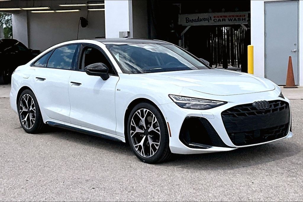 2026 Audi A6