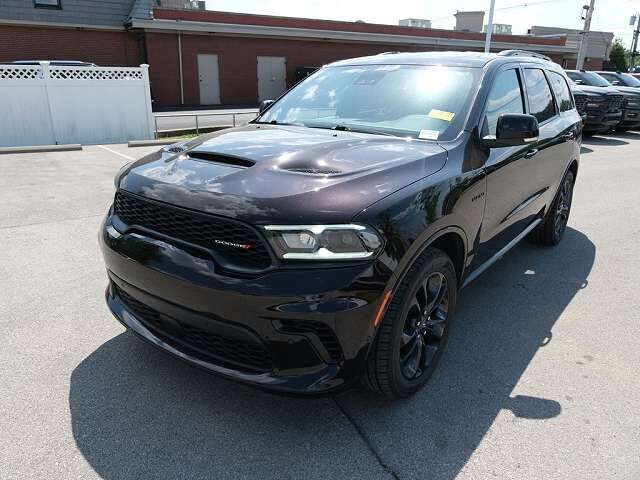 2024 DODGE Durango
