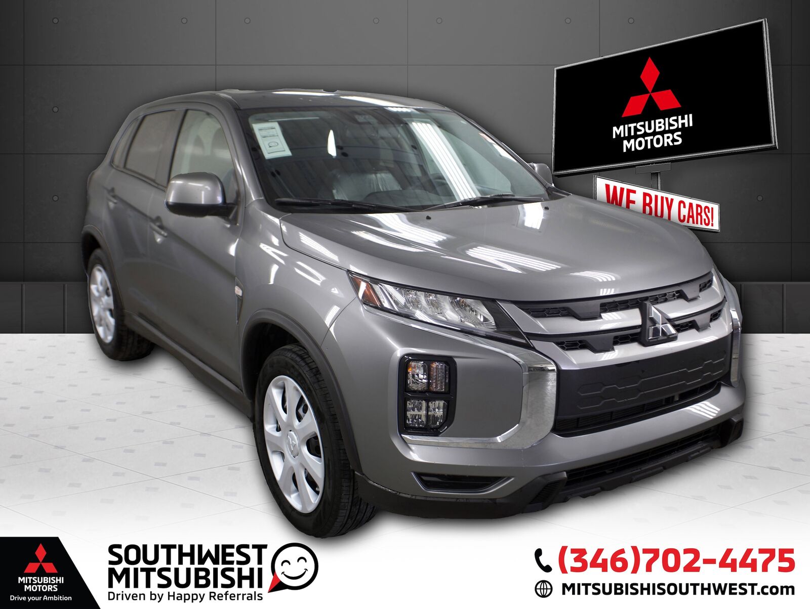 2026 MITSUBISHI Outlander Sport