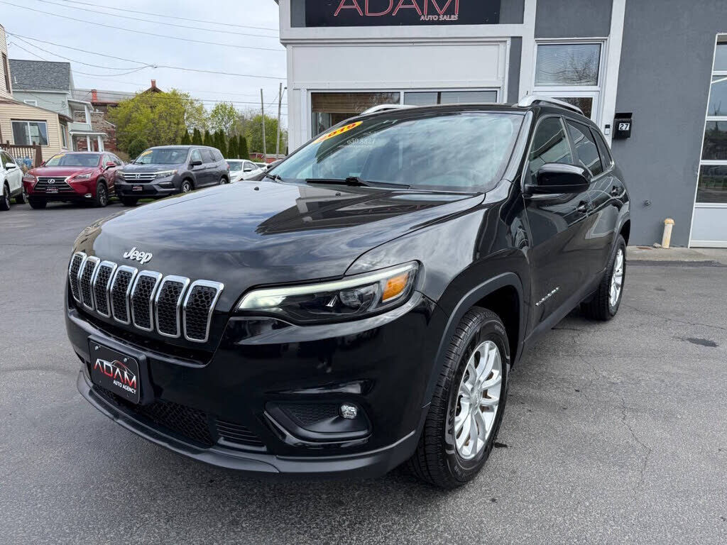 2019 JEEP Cherokee