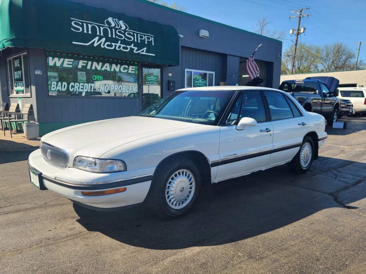 1997 BUICK LeSabre