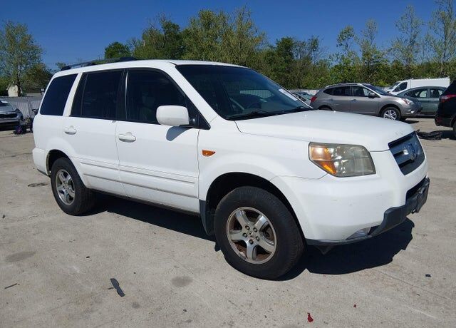 2006 HONDA Pilot
