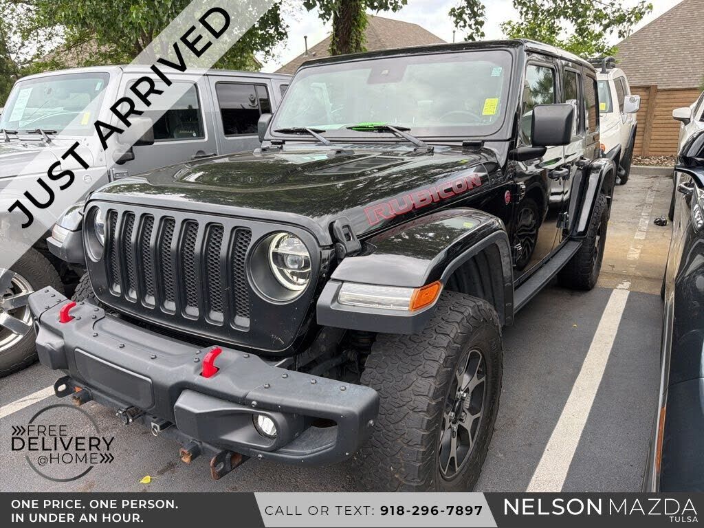 2021 JEEP Wrangler