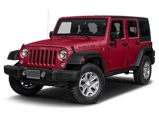 2017 JEEP Wrangler