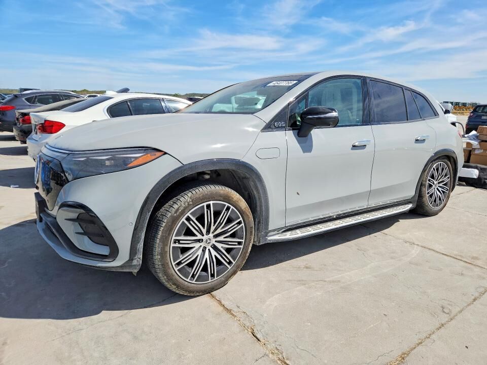 2025 MERCEDES-BENZ EQS-Class SUV