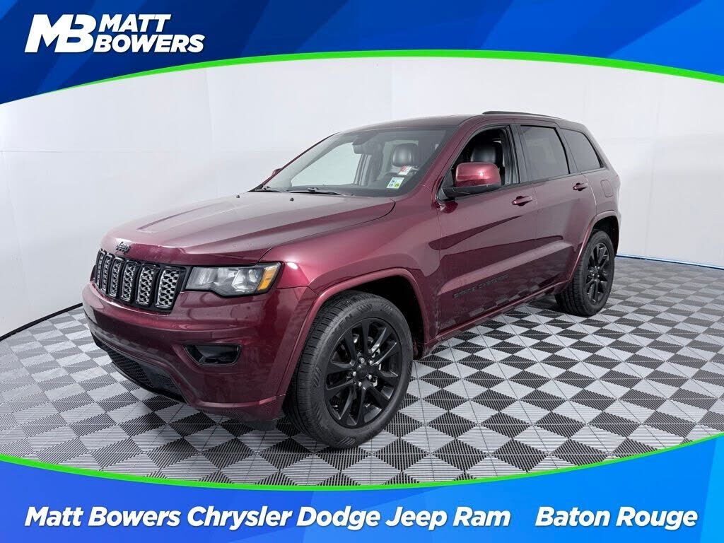 2019 JEEP Grand Cherokee