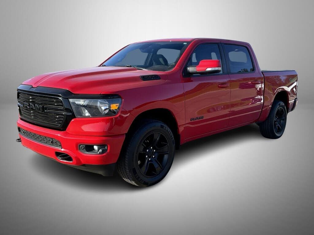 2020 RAM 1500