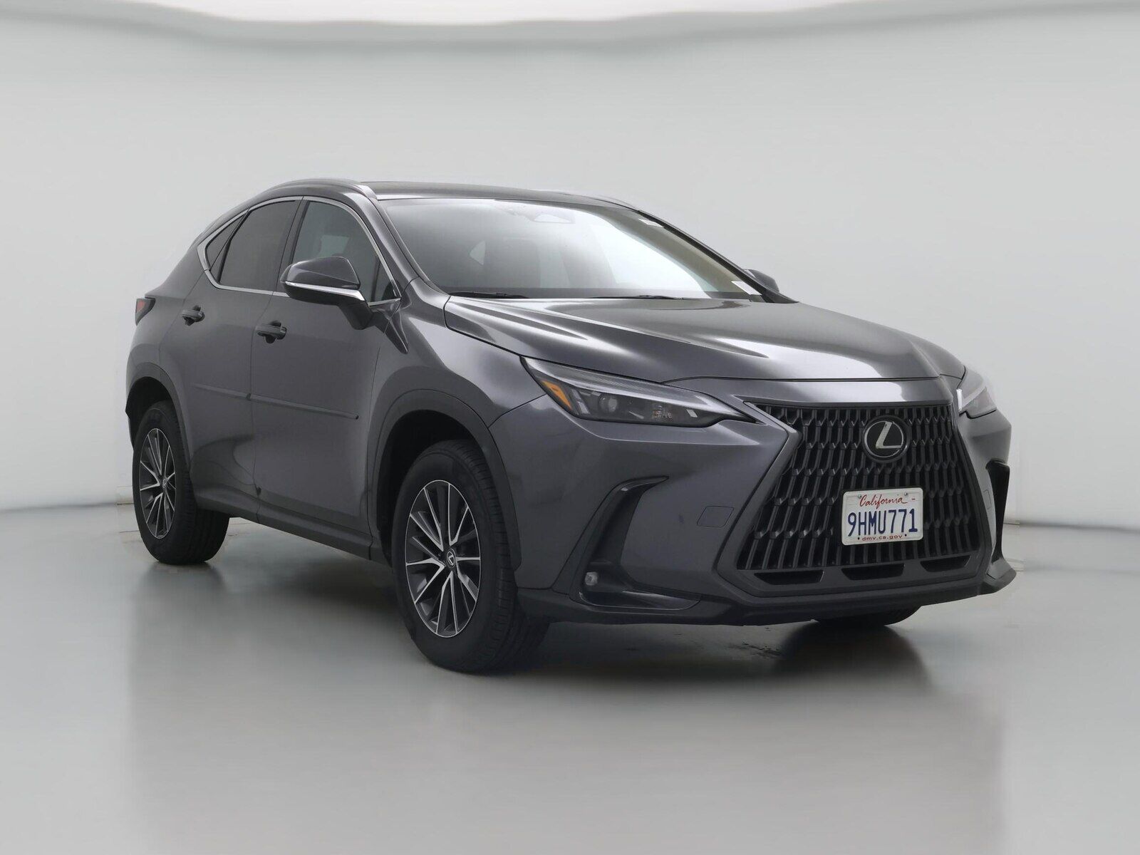 2024 LEXUS NX