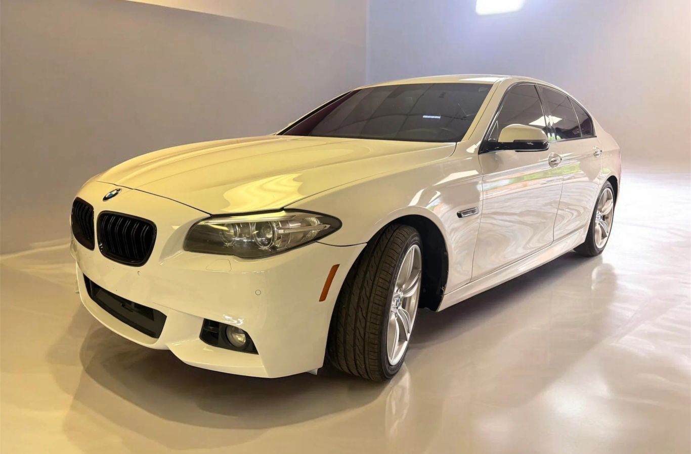 2016 BMW 5 Series