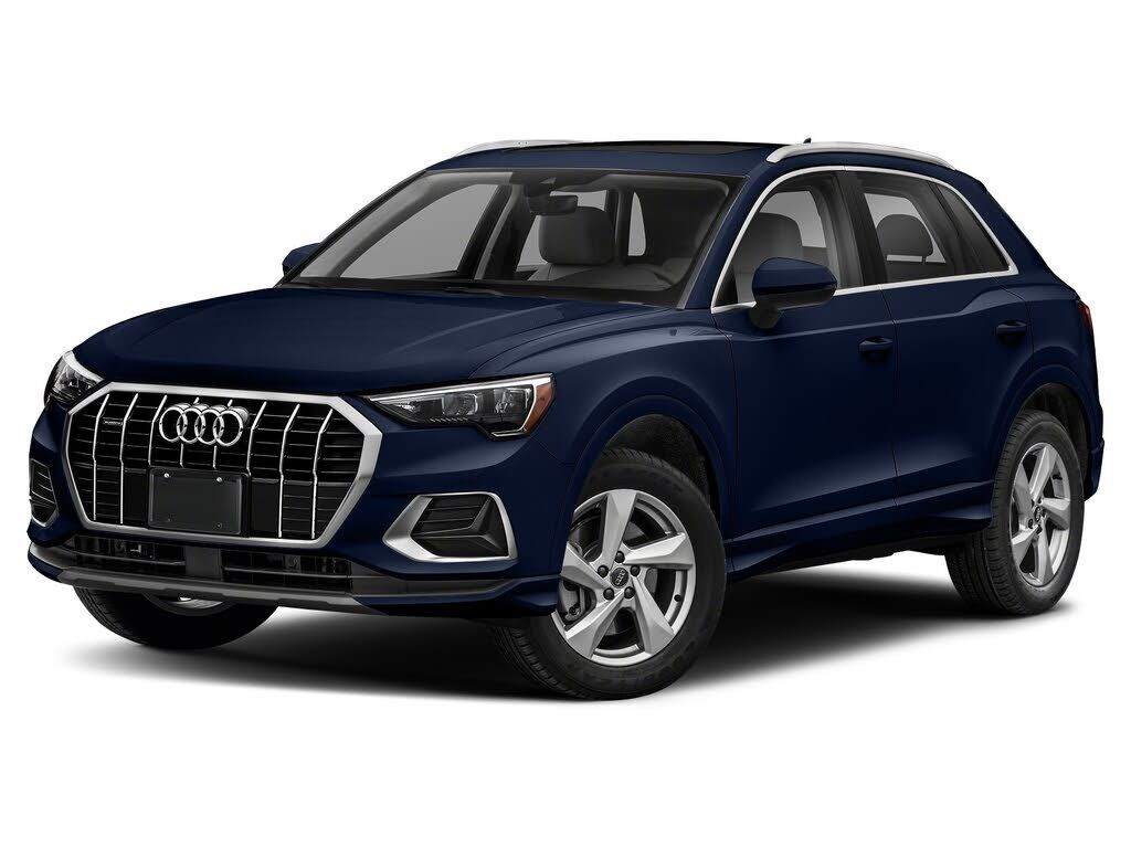 2022 AUDI Q3
