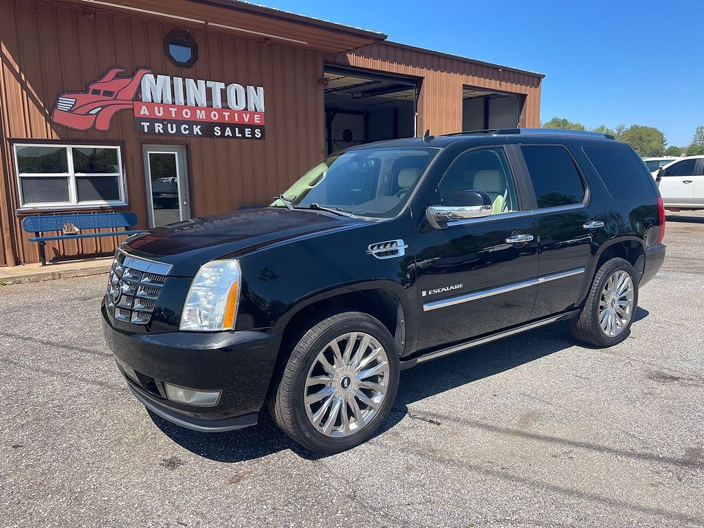 2008 CADILLAC Escalade