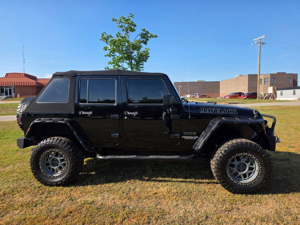 2011 JEEP Wrangler