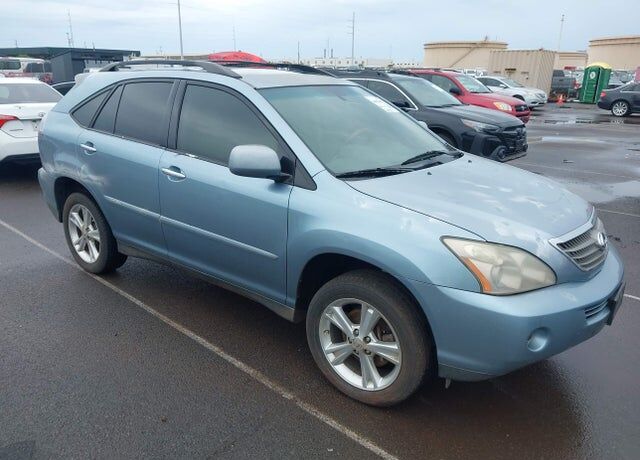 2008 LEXUS RX