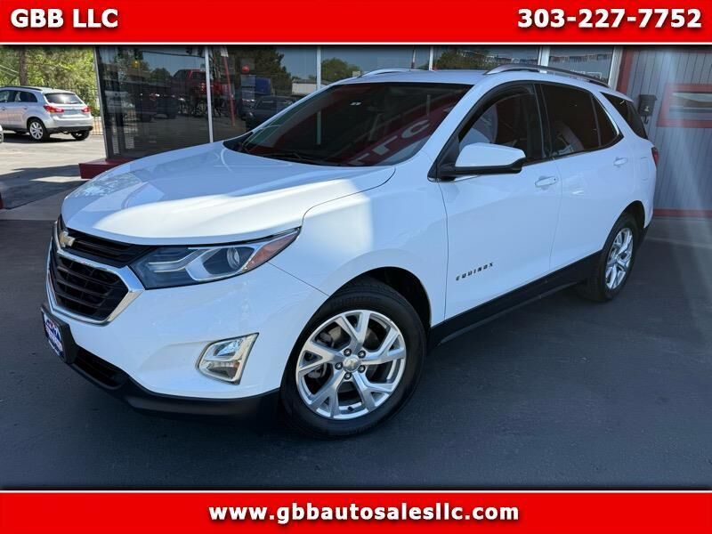 2020 CHEVROLET Equinox