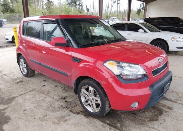 2010 KIA Soul