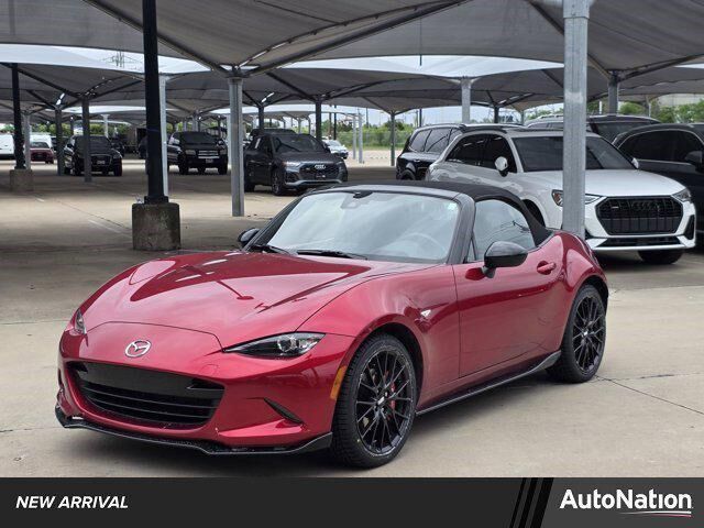 2023 MAZDA MX-5