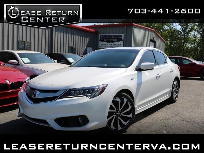 2018 ACURA ILX