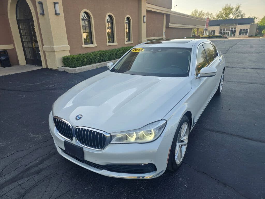 2018 BMW 7 Series