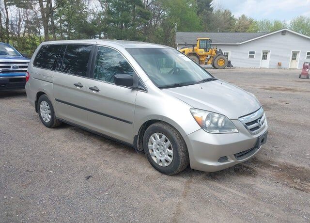 2007 HONDA Odyssey