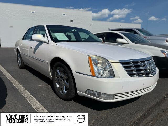2007 CADILLAC DTS