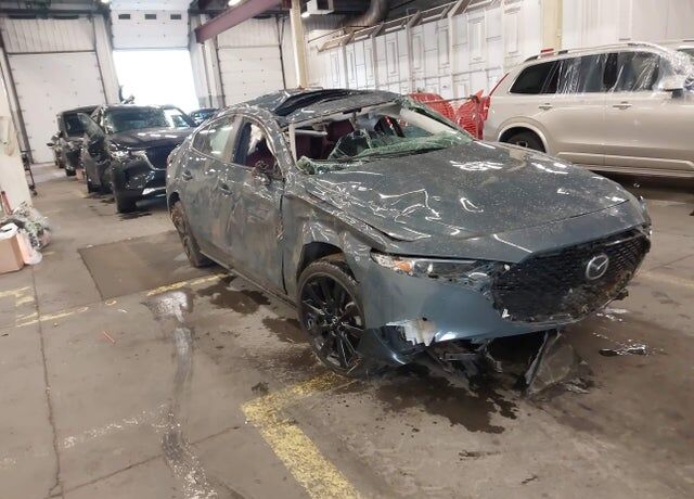 2023 MAZDA Mazda3
