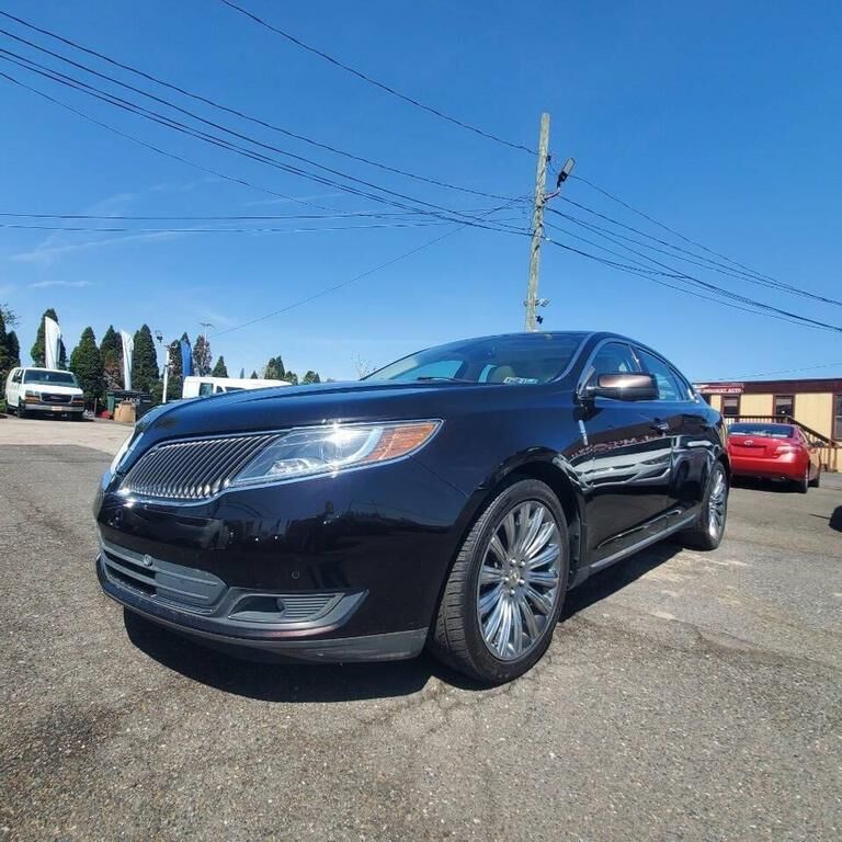 2013 LINCOLN MKS