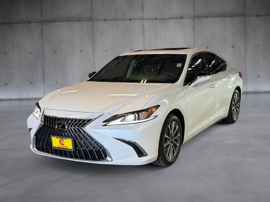 2023 LEXUS ES