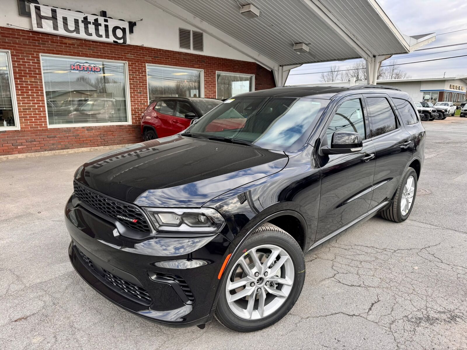 2026 DODGE Durango