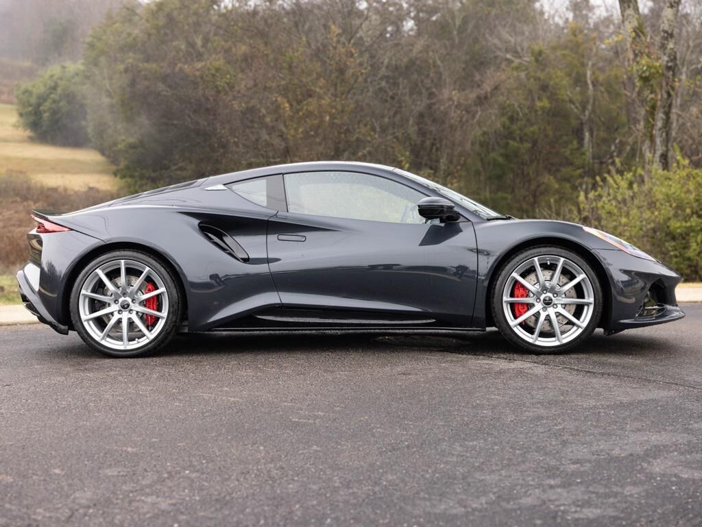 2025 LOTUS Emira