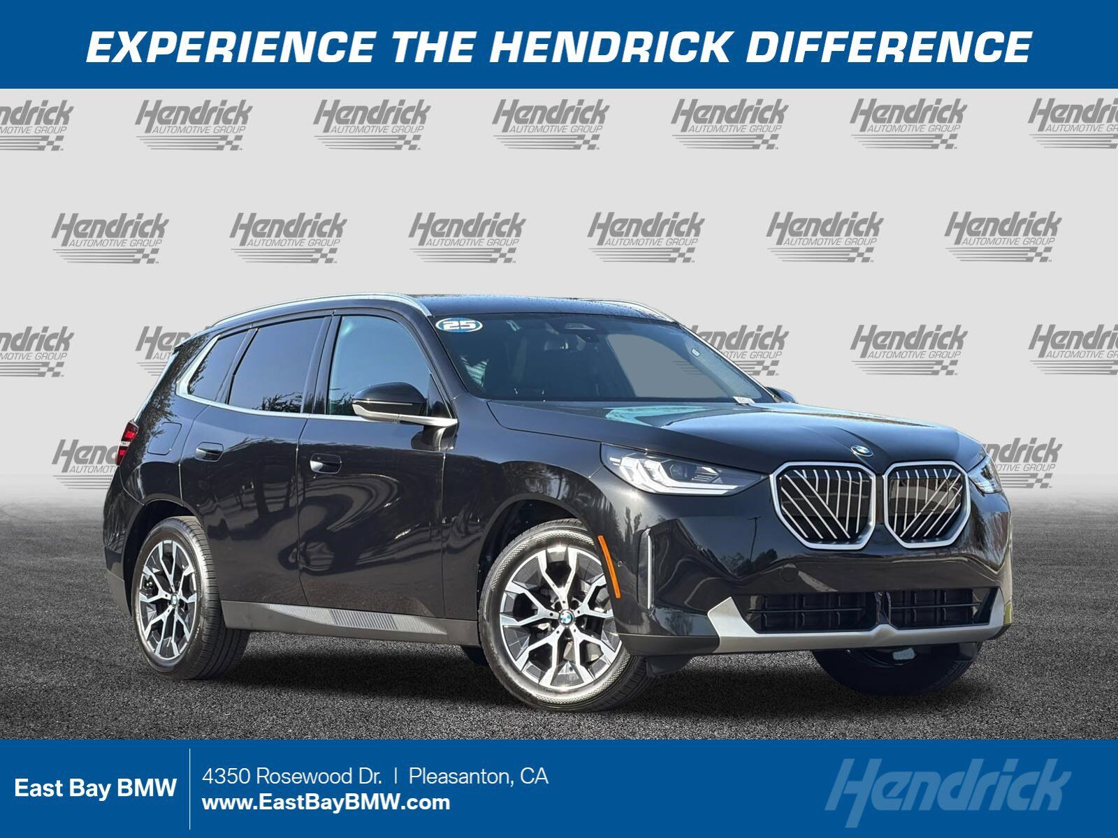 2025 BMW X3