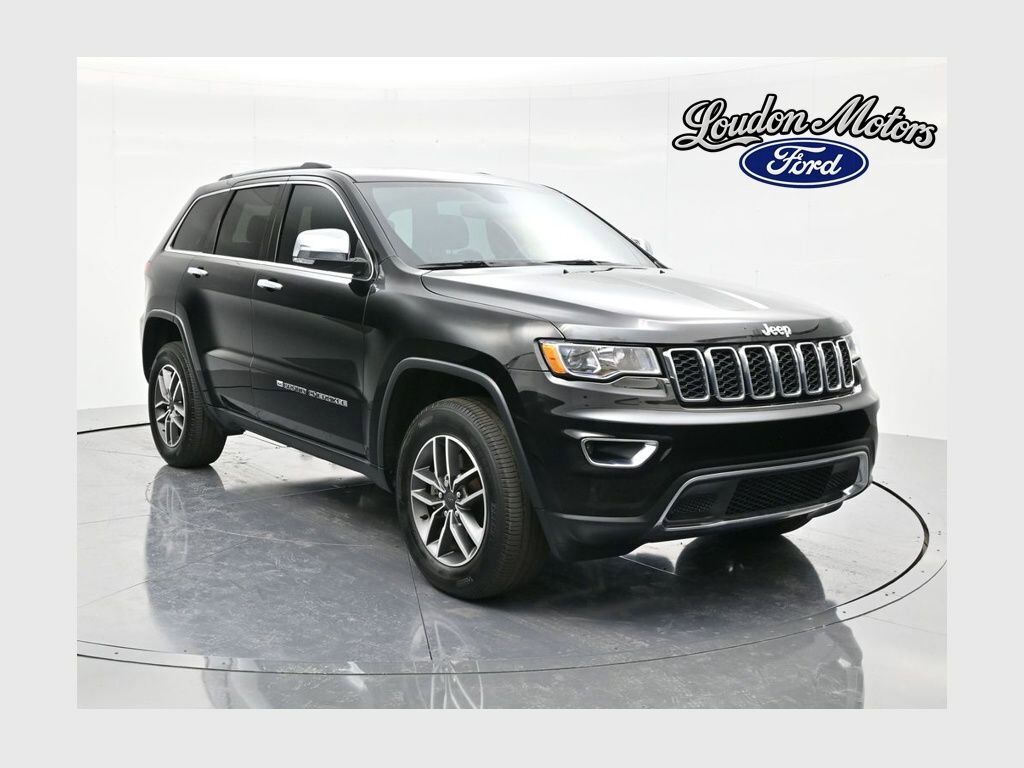 2022 JEEP Grand Cherokee