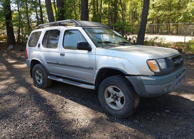 2004 NISSAN Xterra