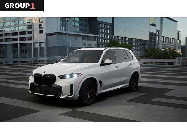 2026 BMW X5
