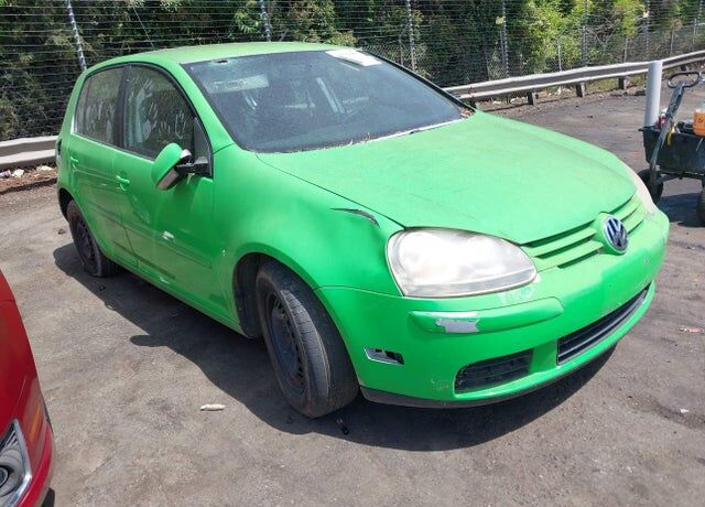 2007 VOLKSWAGEN Rabbit