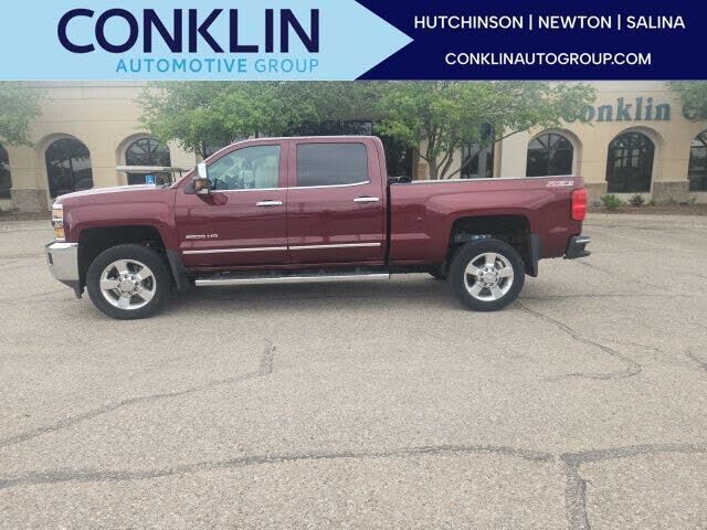 2016 CHEVROLET Silverado