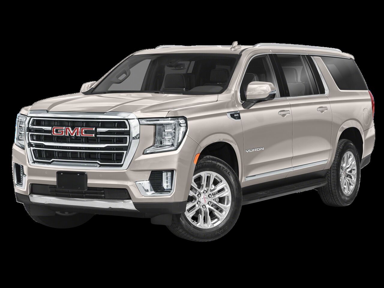 2021 GMC Yukon XL