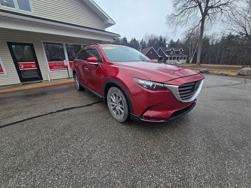 2020 MAZDA CX-9