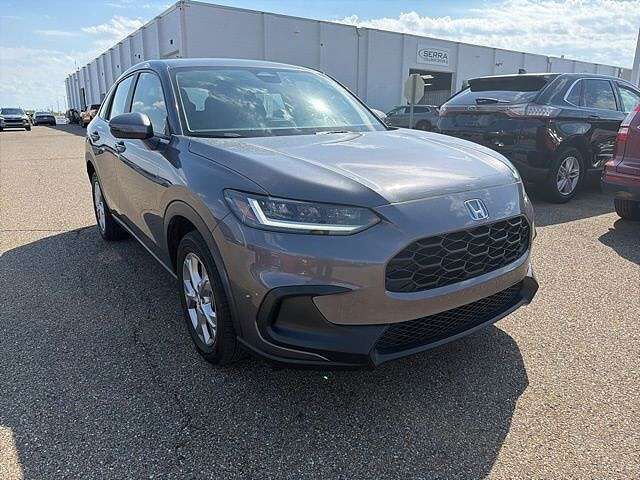 2024 HONDA HR-V