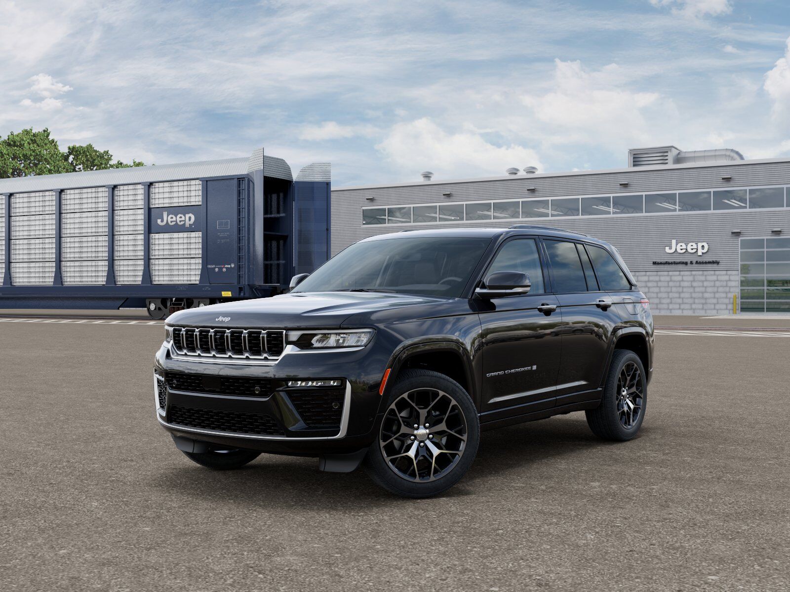 2026 JEEP Grand Cherokee