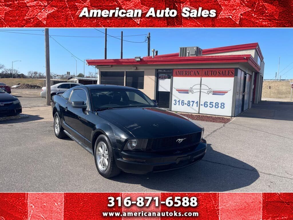 2006 FORD Mustang