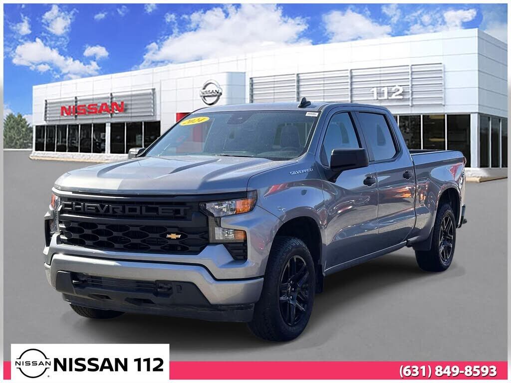 2024 CHEVROLET Silverado