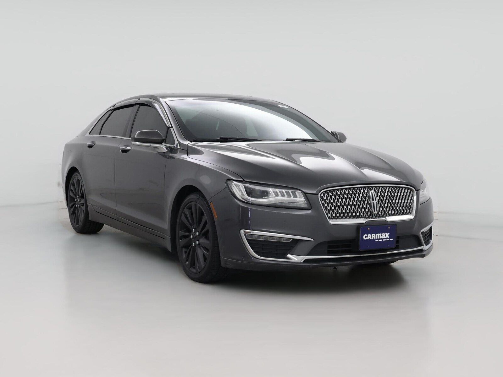 2017 LINCOLN MKZ