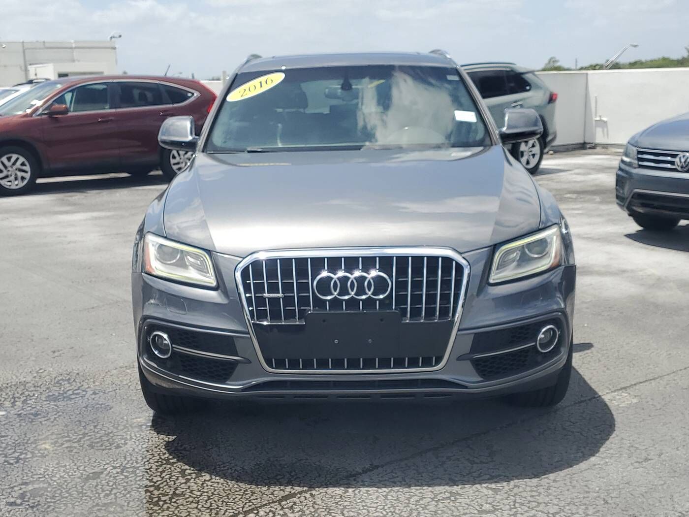 2016 Audi Q5