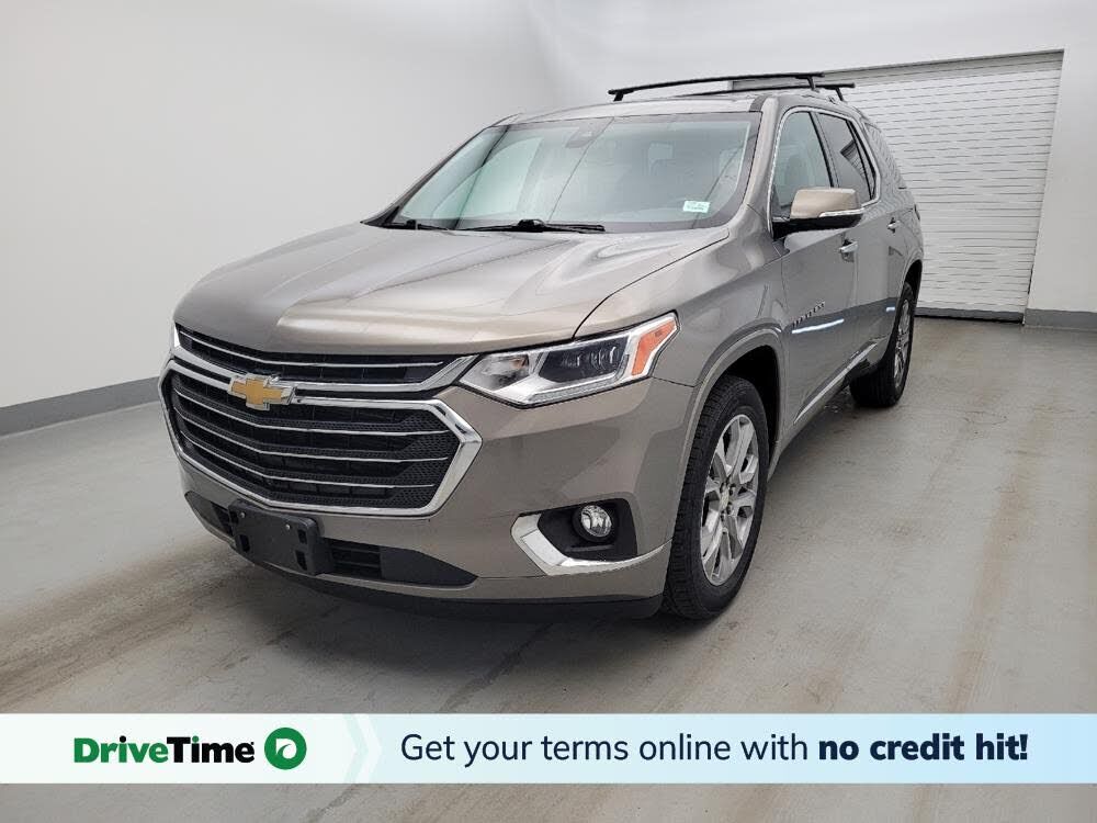 2018 CHEVROLET Traverse