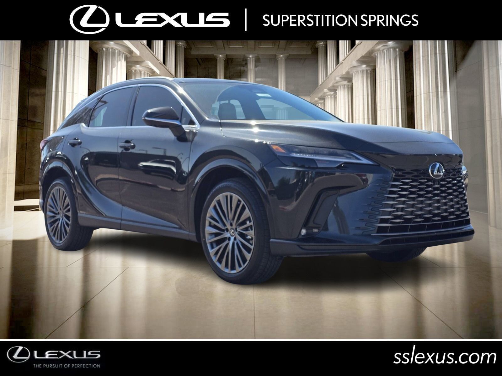 2026 LEXUS RX